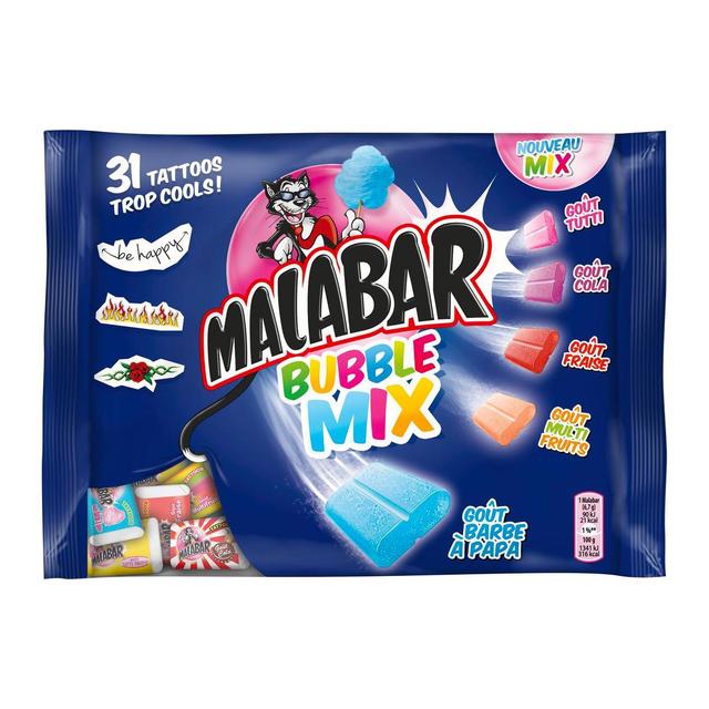 3664346307147 - Malabar - MALABAR BUBBLE MIX SAC