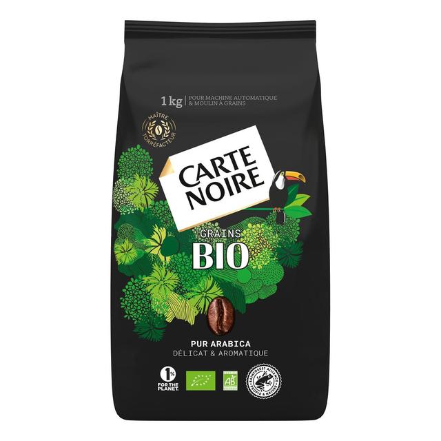 8000070057647 - Carte Noire - Café en grains Bio 100% arabica