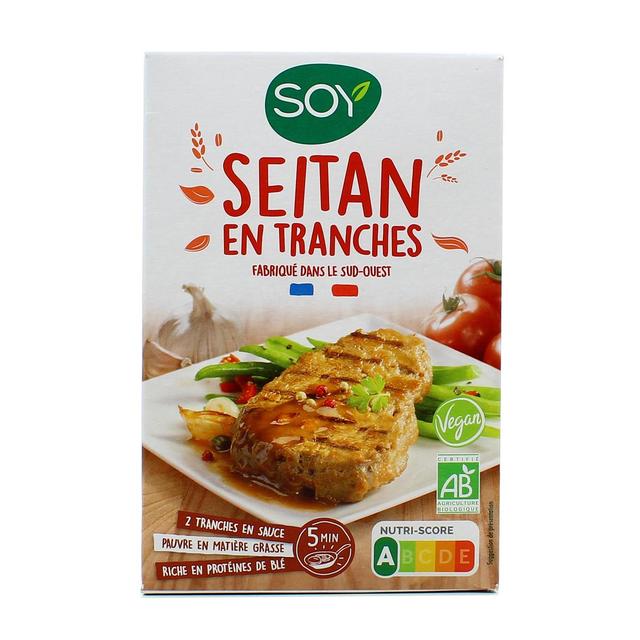 3259010108047 - Soy - Seitan en Tranches Bio