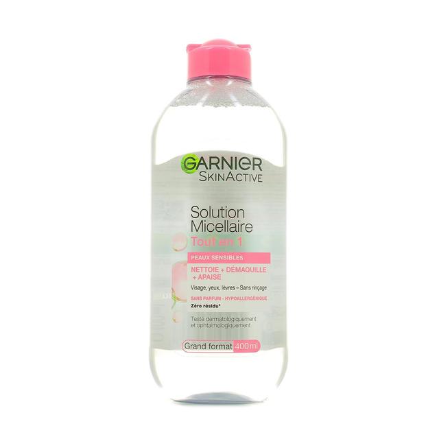 3600541358447 - Garnier - Démaquillant Tout En 1 Peaux Sensibles