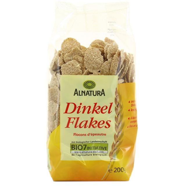 4104420018747 - Alnatura - Flocons d'épeautre bio