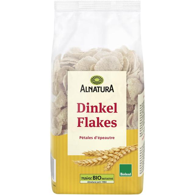 4104420018747 - Alnatura - Flocons d'épeautre bio