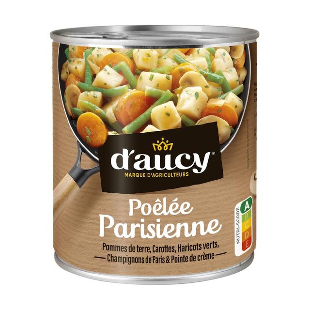 3017800209547 - D'aucy - Poêlée Parisienne