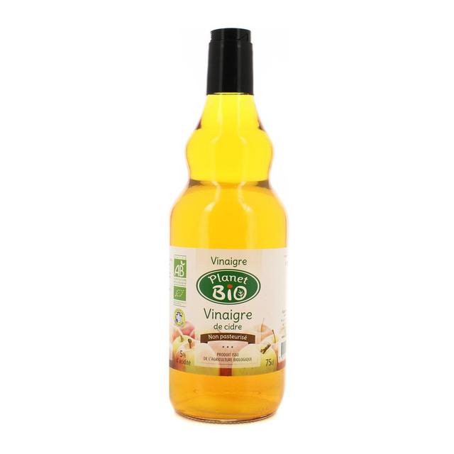 3301593000048 - Planet Bio - Vinaigre de cidre bio