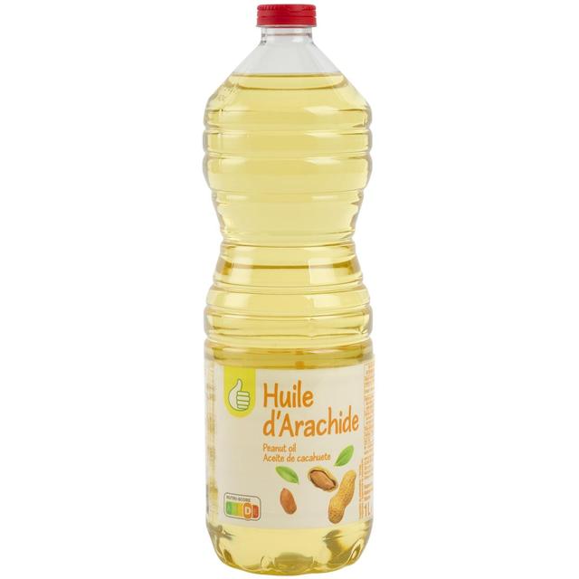 3596710540648 - Pouce - Huile d'Arachide