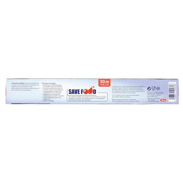 4008871200648 - Albal - Aluminium renforcé