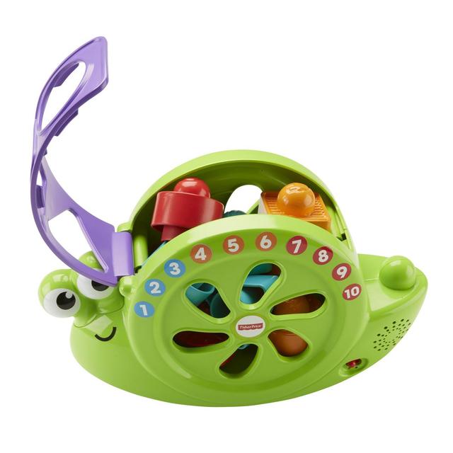 0887961620948 - Fisher-Price - Mon ami l'escargot- FRB87