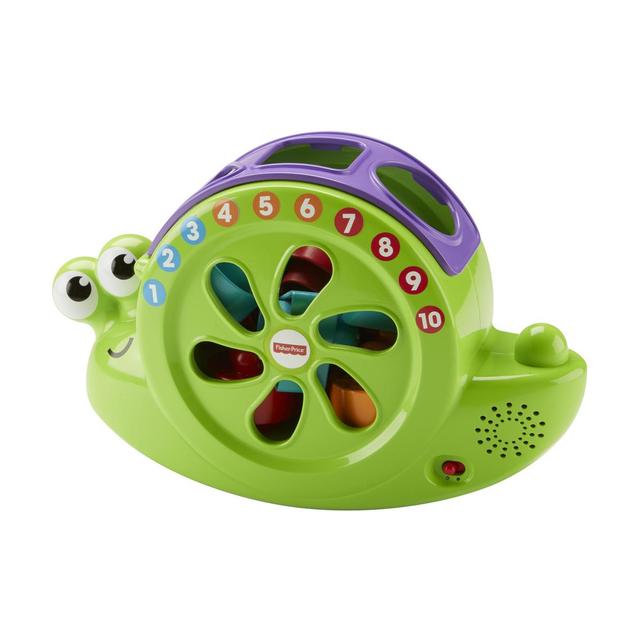 0887961620948 - Fisher-Price - Mon ami l'escargot- FRB87
