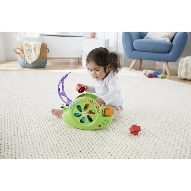 0887961620948 - Fisher-Price - Mon ami l'escargot- FRB87