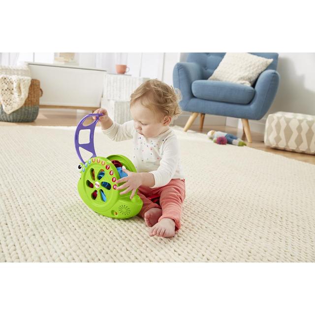 0887961620948 - Fisher-Price - Mon ami l'escargot- FRB87