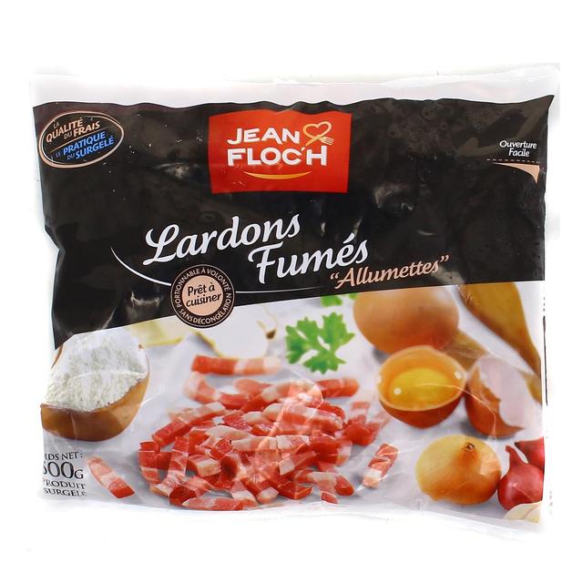 3700190301648 - Jean Floc'h - Lardons fumés allumettes
