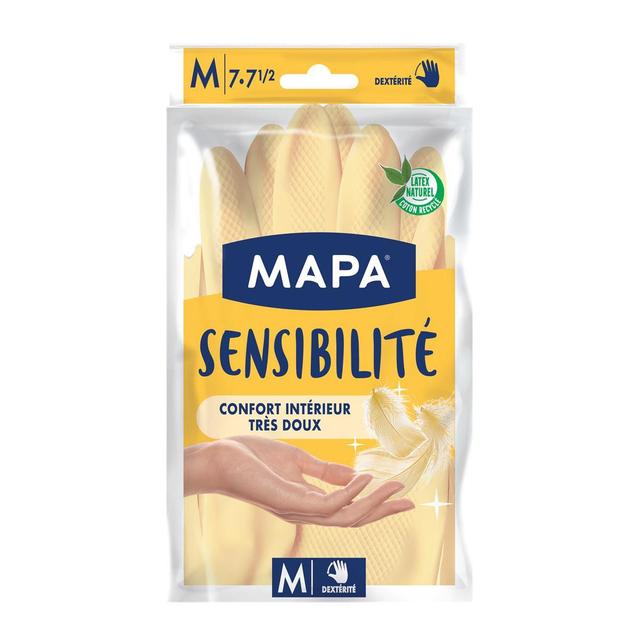 3245421042148 - Mapa - Gants en latex satiné