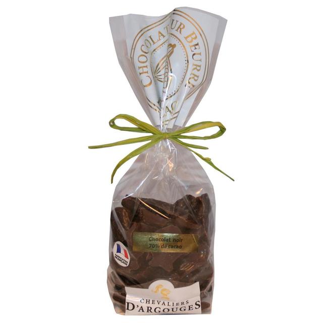 3421371522248 - Chevalier D Argouges - Friture en chocolat noir