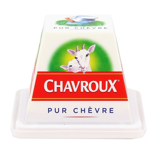 3272770003148 - Chavroux - Fromage de chèvre