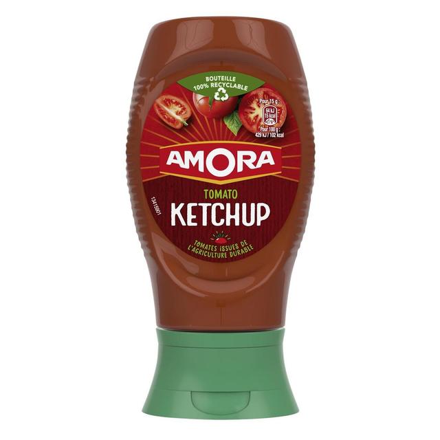 8722700113348 - Amora - Tomato Ketchup en Flacon