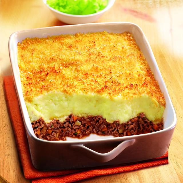 3248830723448 - Marie - Hachis parmentier- Purée à la crème fraîche