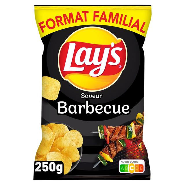 3168930174585 - Lay's - Chips saveur barbecue