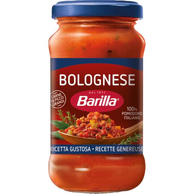 8076809584548 - Barilla - Sauce Bolognaise