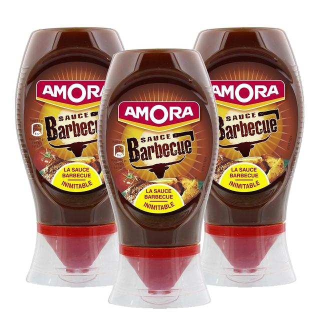 2050000395048 - Amora - Sauce Barbecue