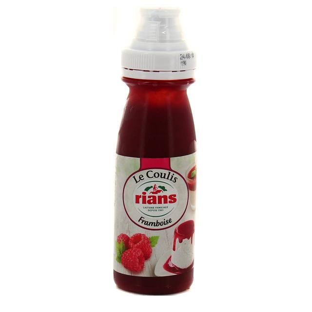 3184670005248 - Rians - Le Coulis de Framboise