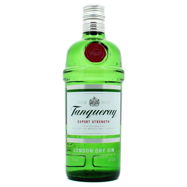 5000281015248 - Tanqueray - London Dry Gin 43.°