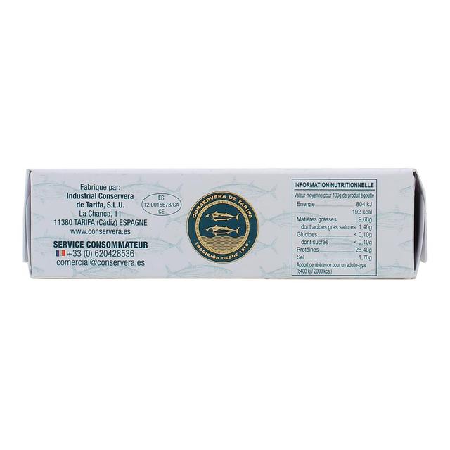 8414430295448 - - Ventrèche de thon