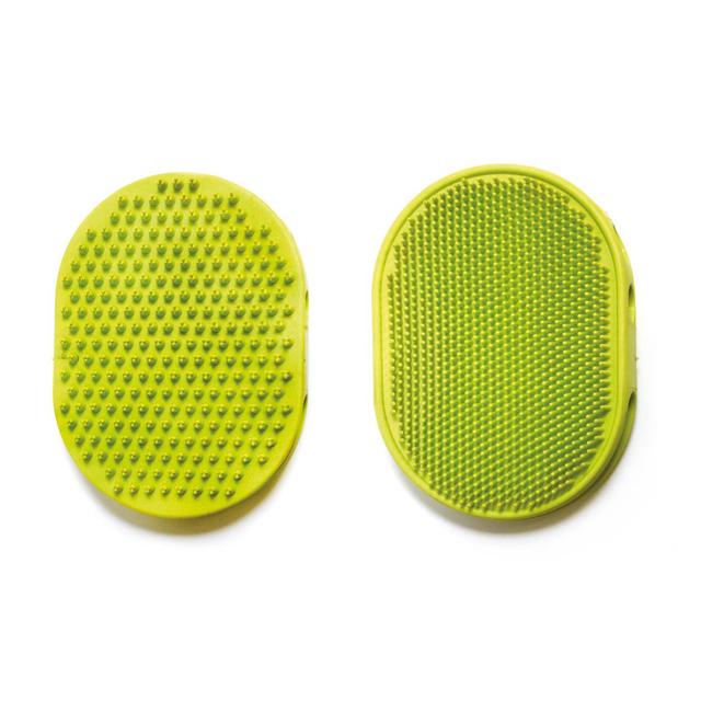 3166780055948 - Riga - Gant de toilettage en caoutchouc pour chien et chat