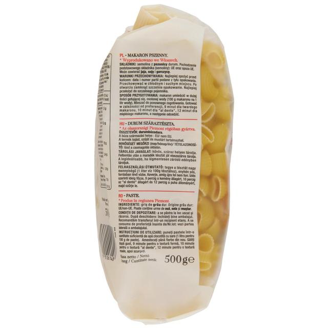 3596710516148 - Auchan Tavola In Italia - Pâtes Pipe Rigate