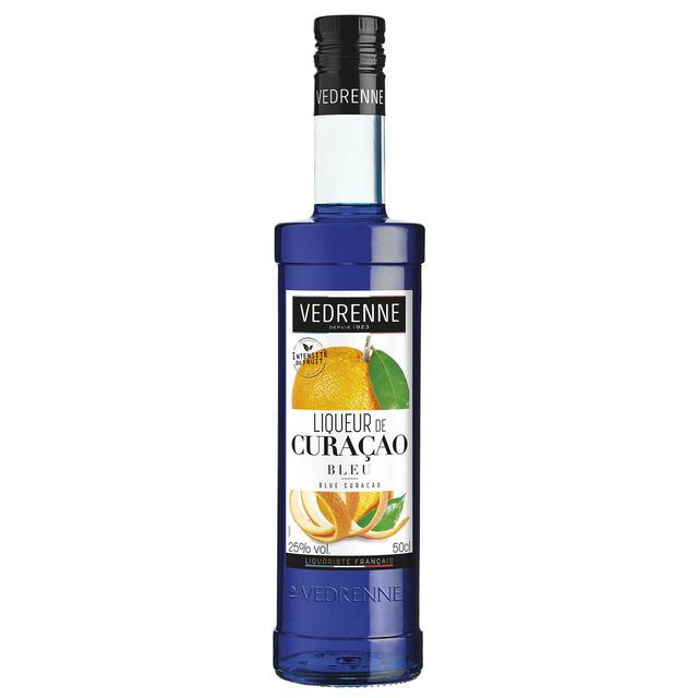 3376370166248 - Vedrenne - Liqueur Curaçao bleu 25°