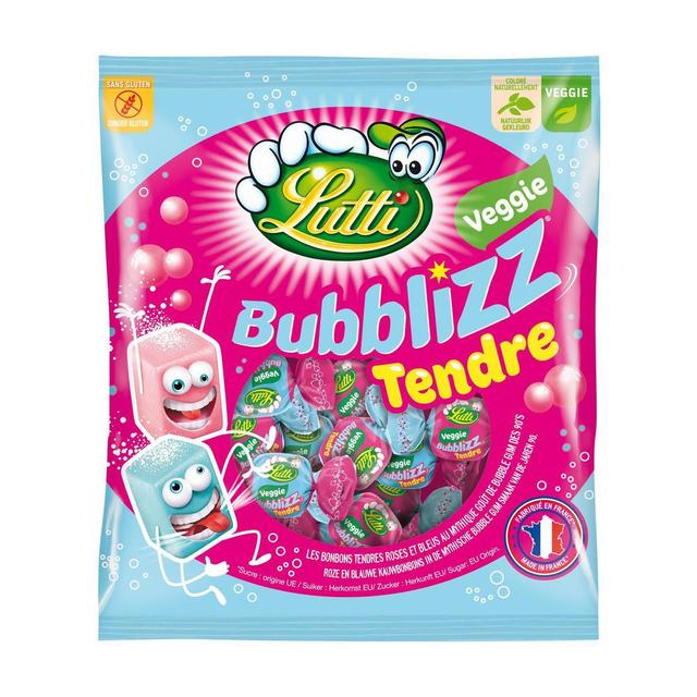 3116740036548 - Lutti - Bubblizz tendre