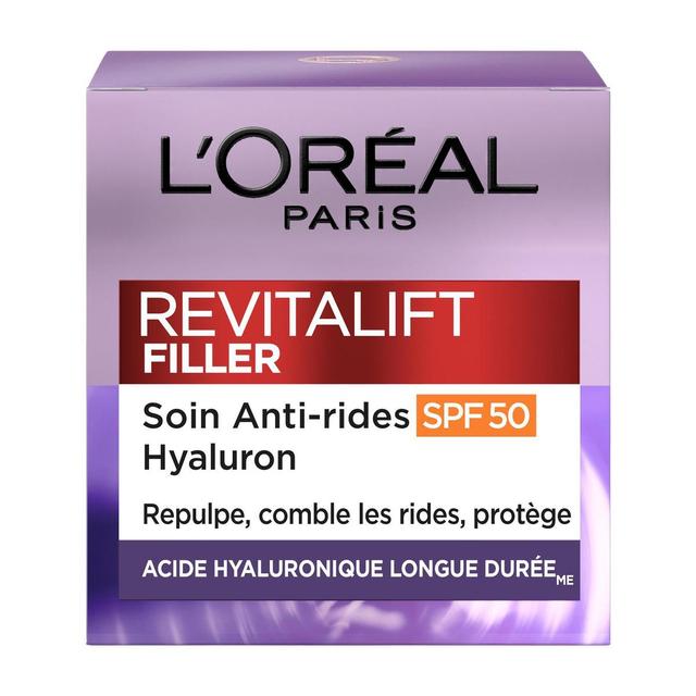 3600524076948 - L'Oréal - Crème de Jour Anti-Âge Repulpante FPS 50