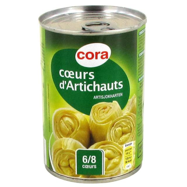 3257984837048 - Cora - Coeurs d'Artichauts