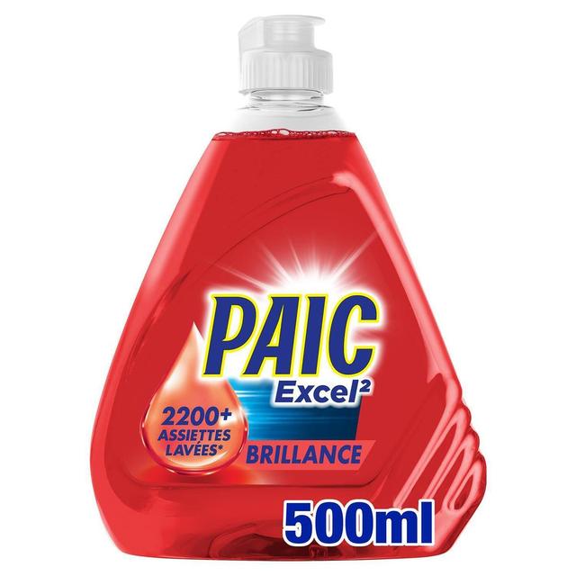 8718951537248 - Paic - Liquide vaisselle Brillance