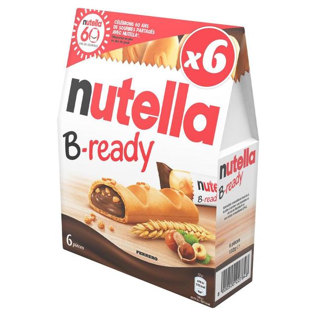 8000500227848 - Nutella - B-ready (6 étuis)