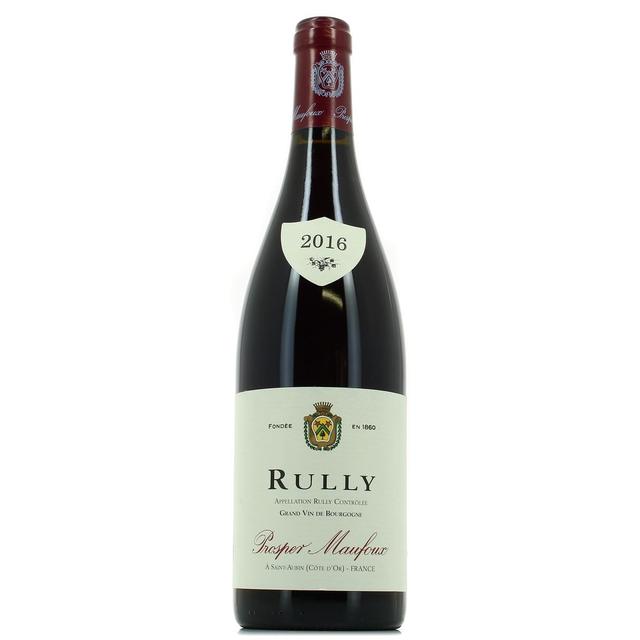 3491330008748 - Rully Rouge AOC - Prosper Maufoux