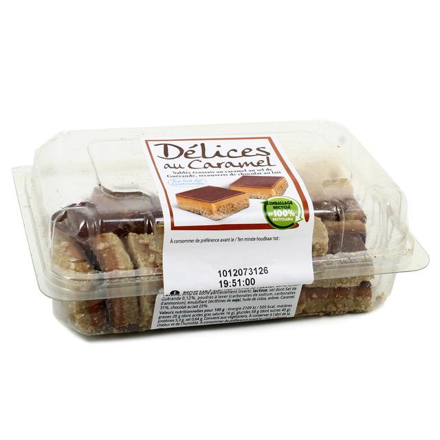 5030765018748 - - Délices au Caramel