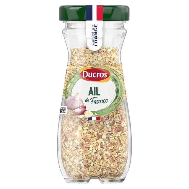 3166296658848 - Ducros - Ail de France