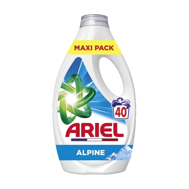 8006530158848 - Ariel - Lessive liquide Alpine