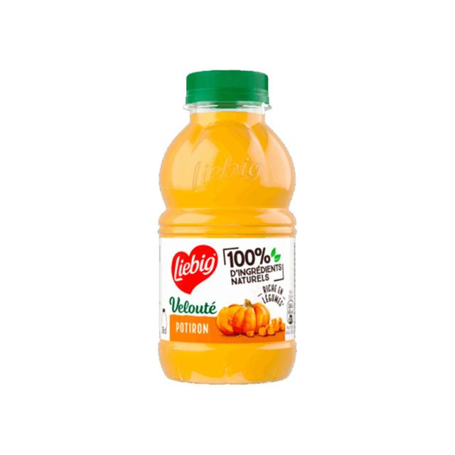 3036815458948 - Liebig - Soupe Velouté de Potiron