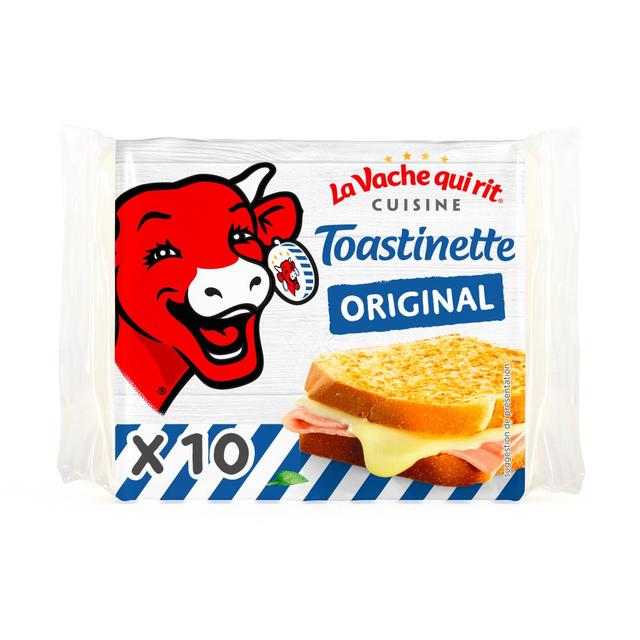 3073781099348 - Toastinette La vache qui rit - Fromage Fondu Croques-Monsieur 200g