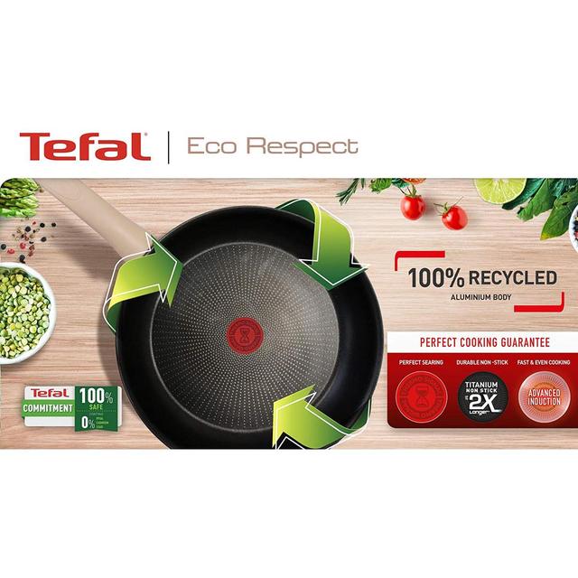 3168430299948 - Tefal - Crêpière ECO-RESPECT - Tous feux dont induction