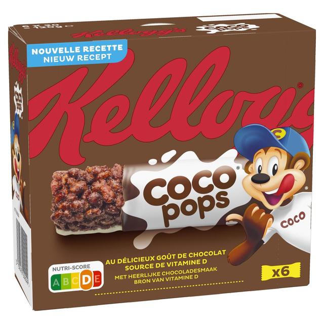 3159470200049 - Coco Pop's - Barres céréales