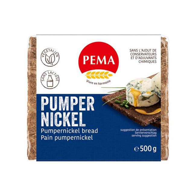4000358610049 - Pema - Pain de seigle Pumpernickel