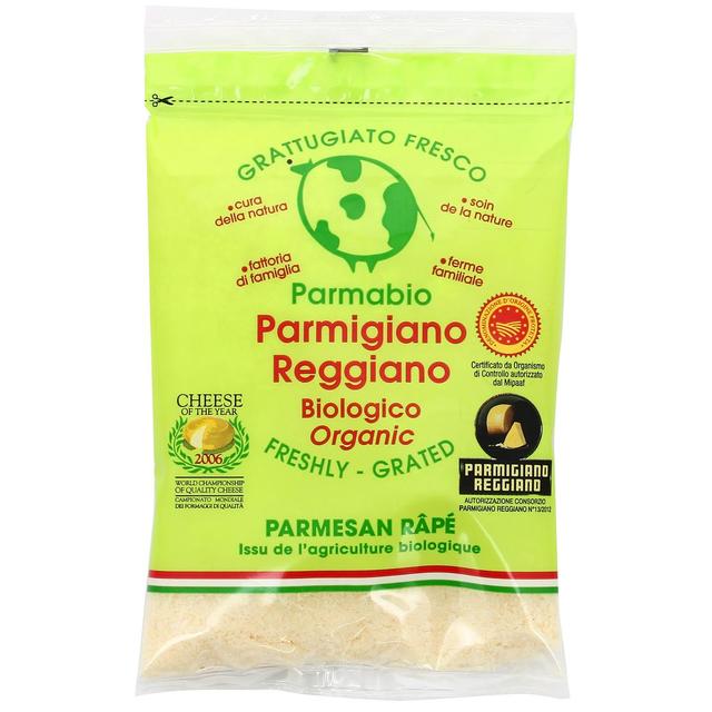 8001075190049 - ParmaBio - Parmesan râpé bio