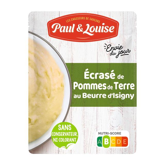 3379670020449 - Paul & Louise - Envie du Jour - Ecrasé de Pommes de Terre au Beurre d'Isigny