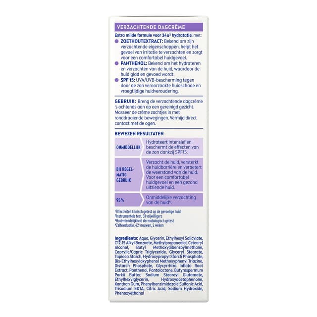 4005808930449 - Nivea - Soin de jour Sensitive