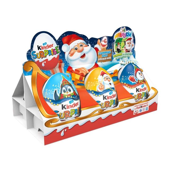 5413548020549 - Kinder - Kinder surprise
