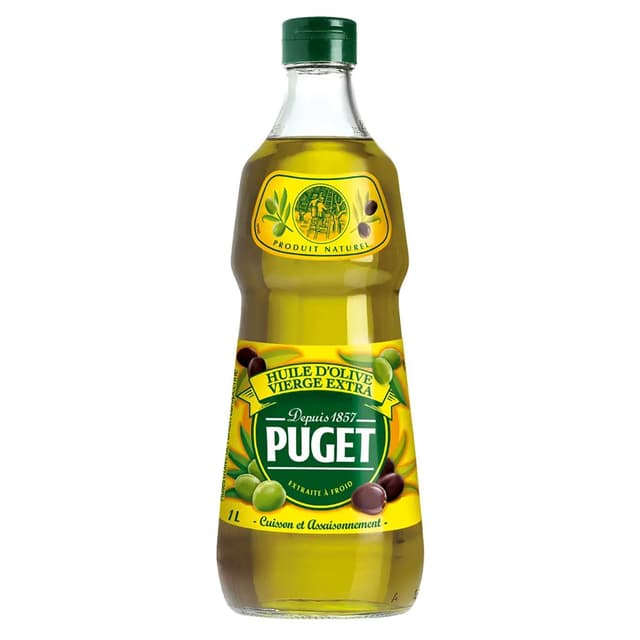 3178050000749 - Puget - Huile d'olive vierge extra
