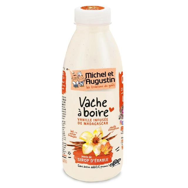 3760122960749 - Michel et Augustin - Yaourt à boire vanille