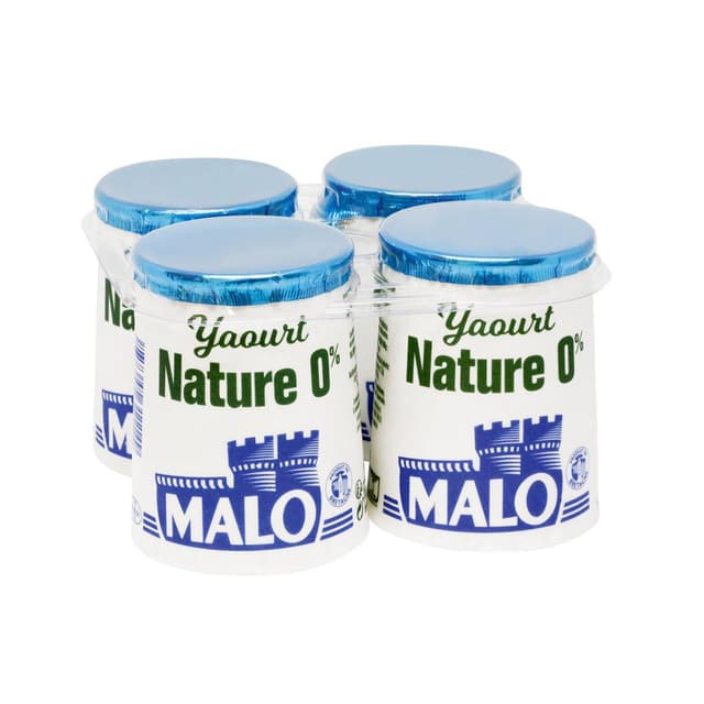 3278692311149 - Malo - Yaourts nature 0%